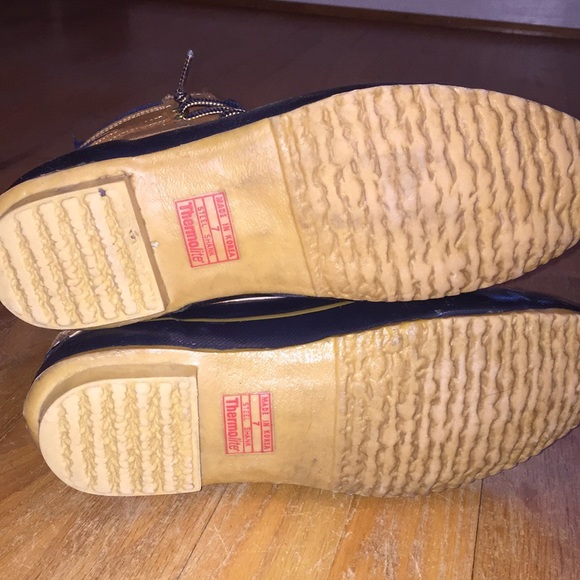 Vintage Sporto duck boots - Picture 4 of 5